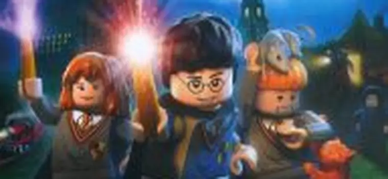 Przedpremierowy zwiastun Lego Harry Potter: Years 5-7