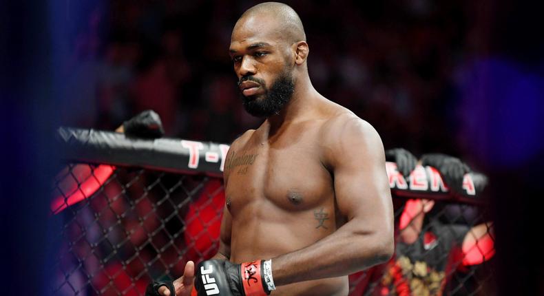 Jon Jones