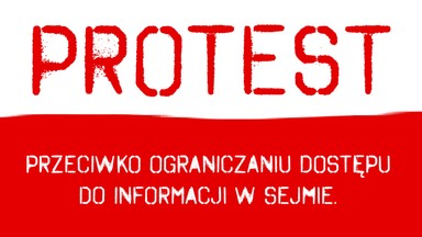 Dlaczego Onet protestuje w sprawie ograniczenia przez Sejm dostępu do informacji [KOMENTARZ]