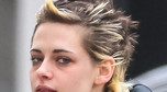 Zaniedbana Kristen Stewart na ulicy