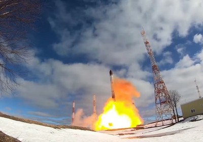 Rosja straciła „Szatana”. A miał zaatakować Europę