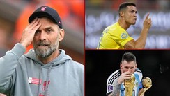 The only one I took a selfie with — Liverpool boss Jurgen Klopp settles Ronaldo vs Messi debate