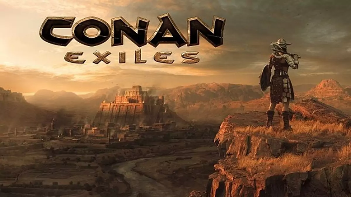 Conan Exiles ze wsparciem dla modów i prywatnymi serwerami. Znamy też wymagania sprzętowe