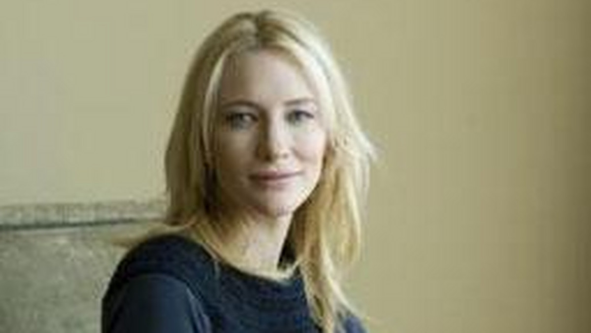 Cate Blanchett potwierdziła, że spodziewa się trzeciego dziecka.