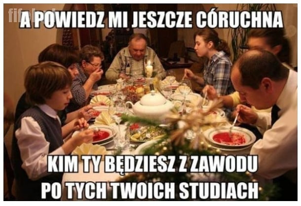 Boże Narodzenie - memy świąteczne