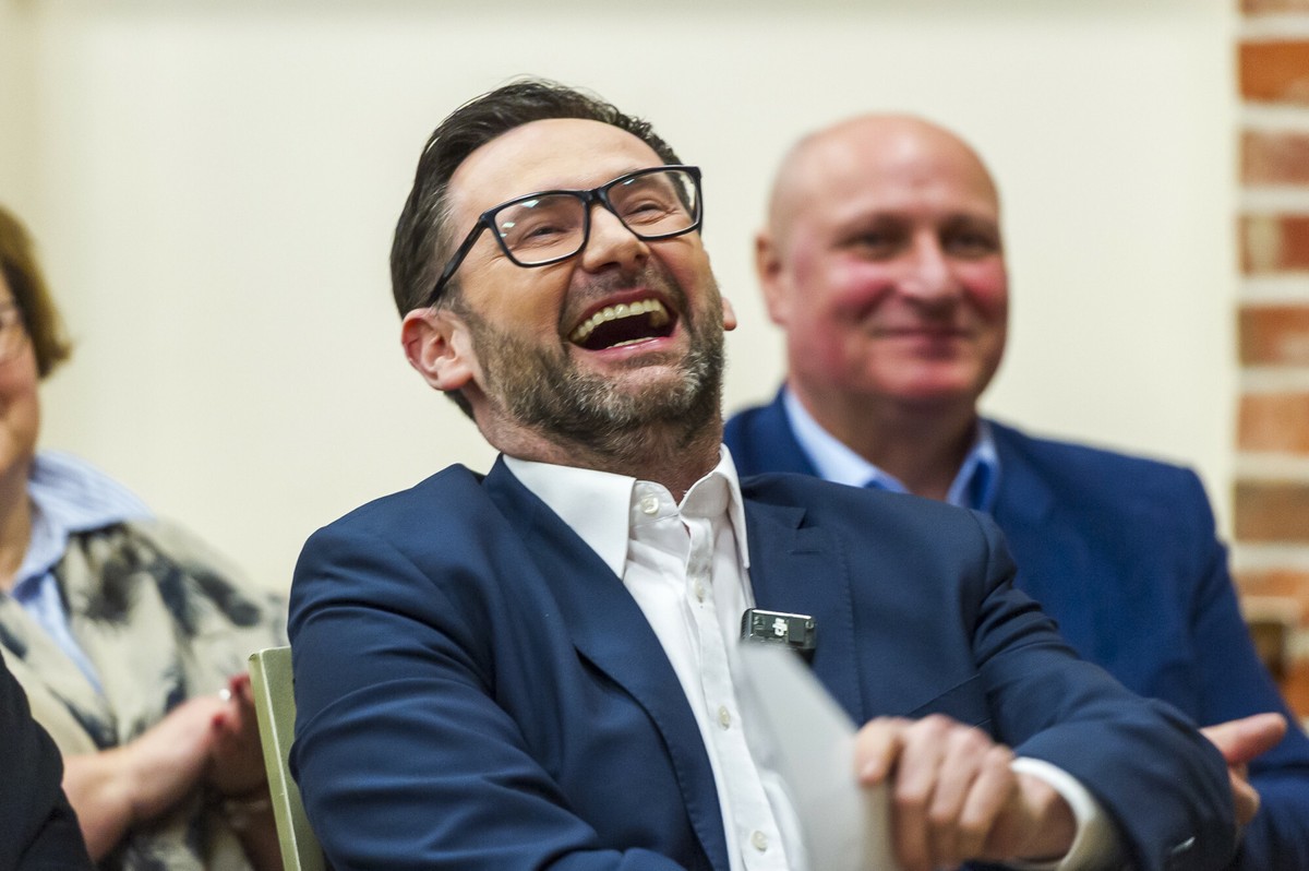 Daniel Obajtek o wynikach Orlenu: to chyba żart. Spółka zdecydowanie odpowiada
