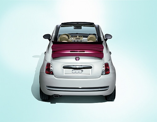 Fiat 500C - Kultowy kabriolet nie tylko na lato