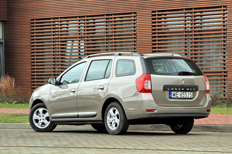 Dacia Logan