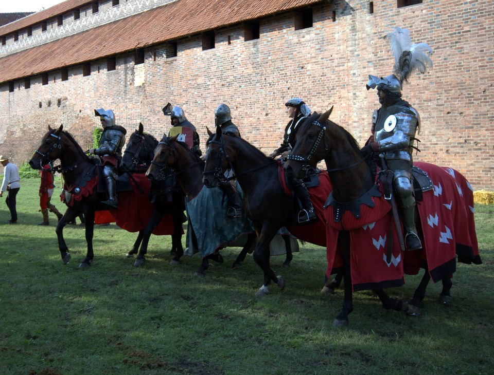 Oblężenie Malborka 2010