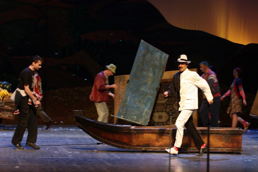 Ivan Jevtović zamenio je Neleta Karajlića u ulozi Ahmeda Đide