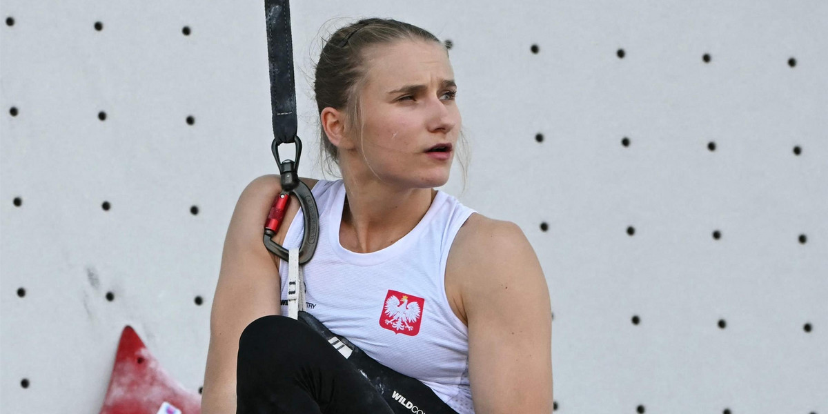 Aleksandra Kałucka z rekordem życiowym na igrzyskach olimpijskich. 