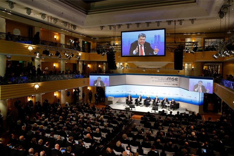 Konferencija u Minhenu