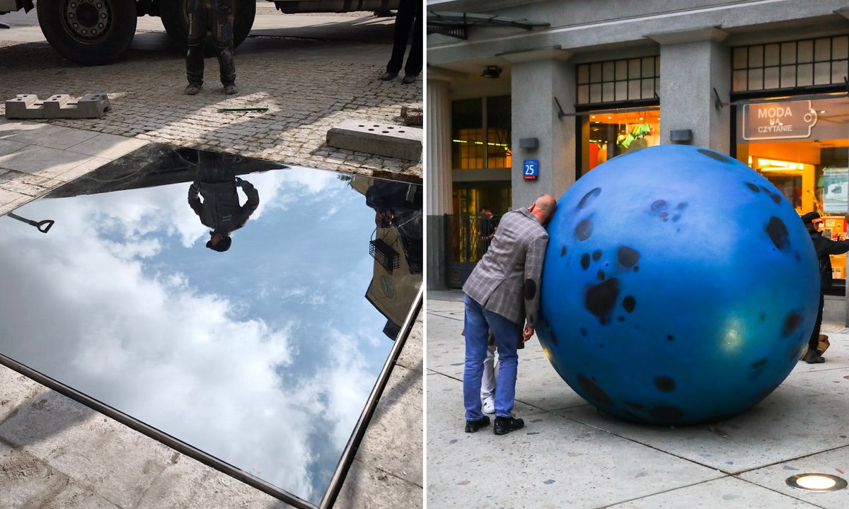 Lustro za 86 tys., jajo za 250 tys. zł. Czemu sztuka tyle kosztuje?