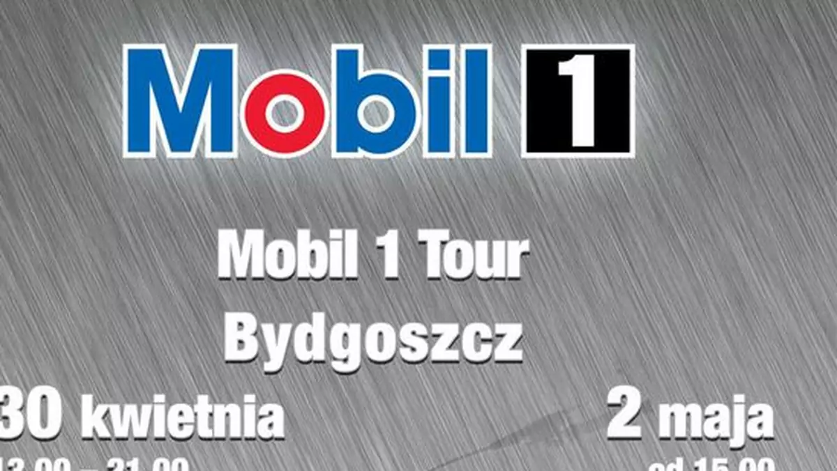 Mobil 1 Tour – sześciotygodniowa dawka motoryzacji