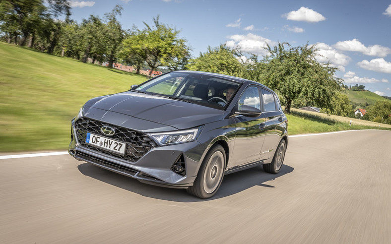 Nowy Hyundai i20