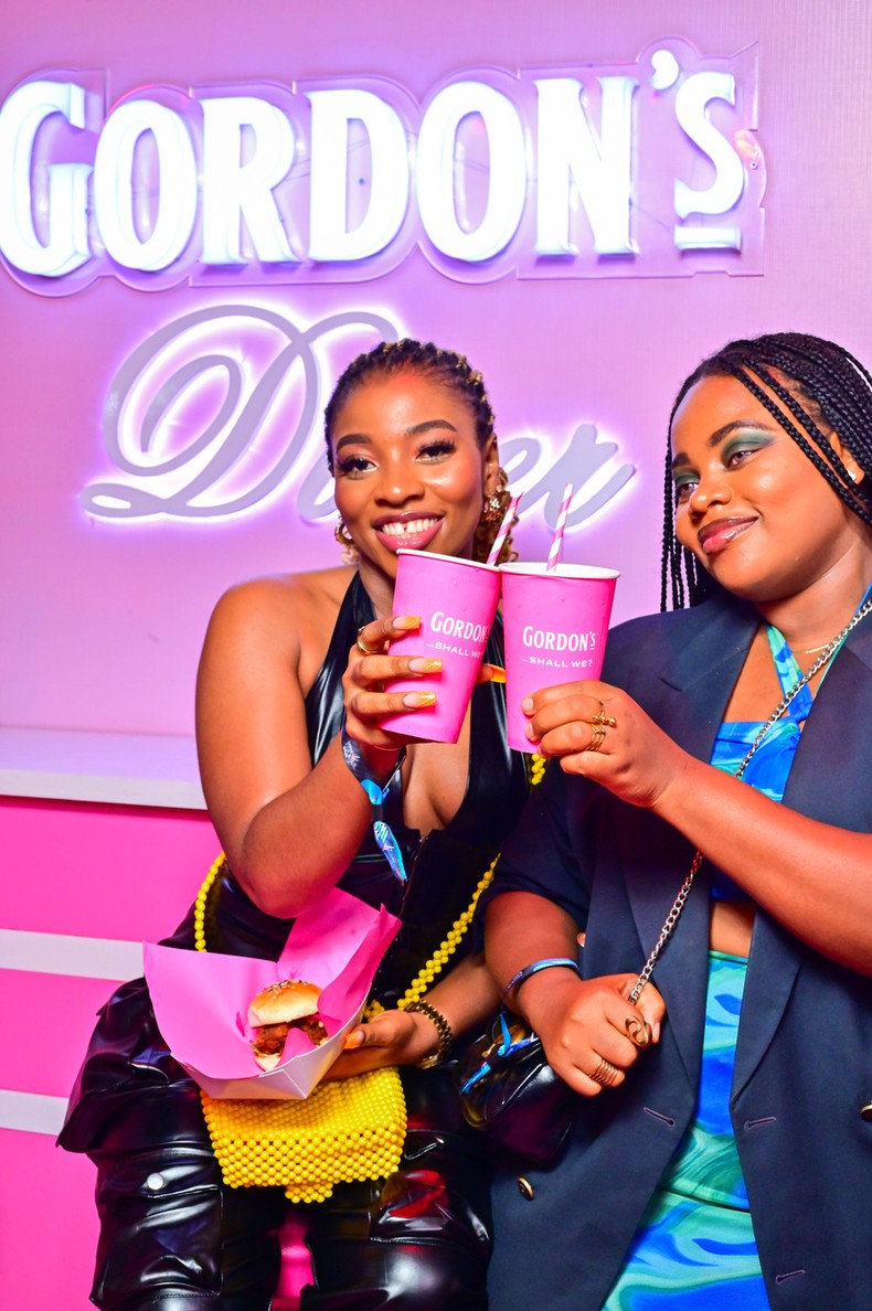 Gordon's Gin wows with Gordon's Diner