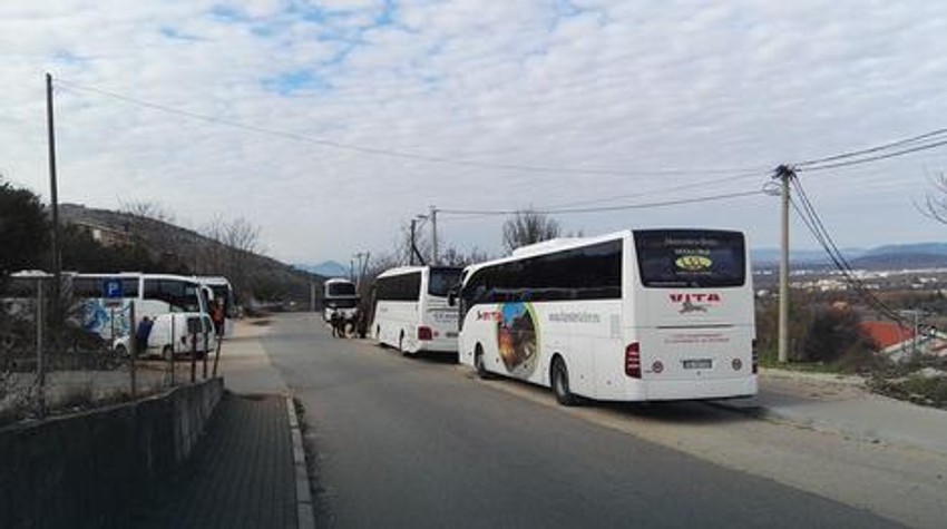 U Međugorje dolazi veliki broj vernika