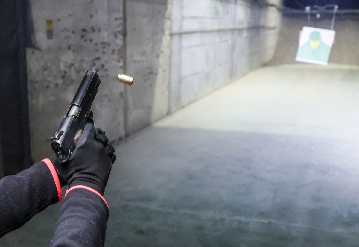 Polacy masowo kupują broń. Rok temu padł historyczny rekord