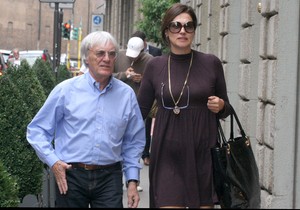 Slavica Radić Eklston sa mužem