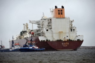 Duda: Gazoport LNG jest inwestycją o charakterze przełomowym