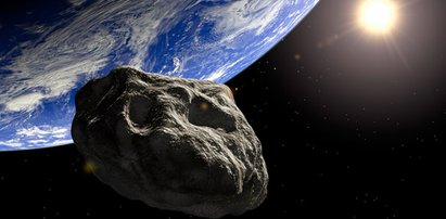 Jest wielkości wieży Eiffla i zmierza w kierunku Ziemi. Asteroida Nereus jest da nas zagrożeniem?