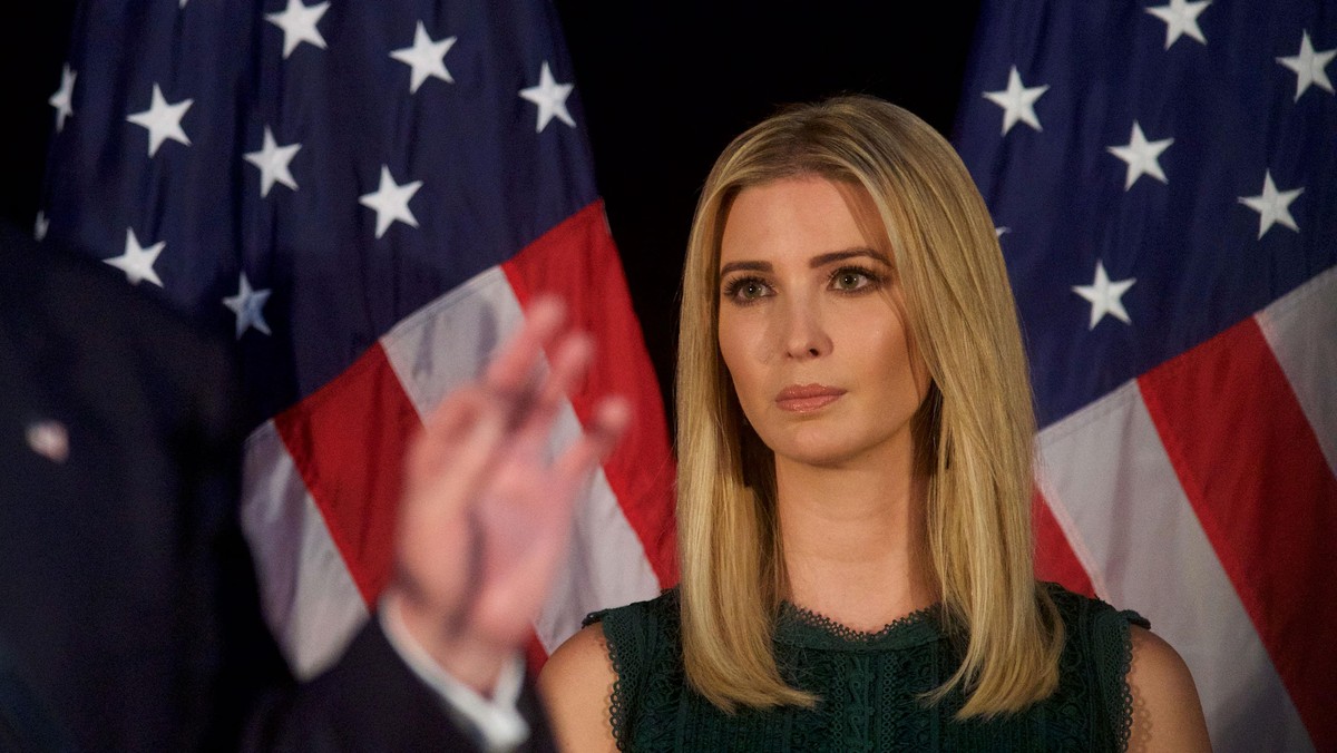 Ivanka Trump 