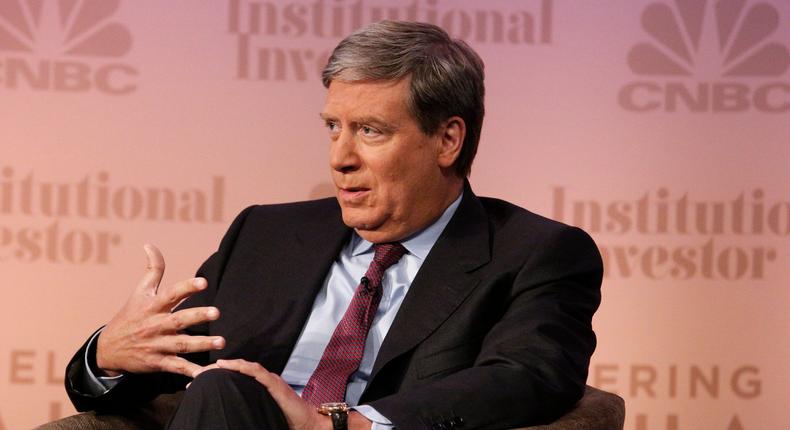 Stanley Druckenmiller.