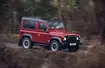 Land Rover Defender – limitowana wersja