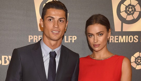 Cristiano Ronaldo i Irina Shayk GTRES INFORMACION plus COMUNICACIÓN ONLINE SL fot GTRESONLINE