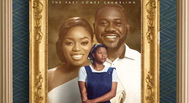 Biodun Stephen unveils poster for Sistá movie [Instagram]