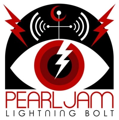 Pearl Jam - "Lightning Bolt"