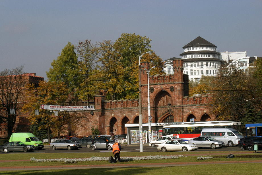 Jesienią do Kaliningradu, Muzeum Bursztynu