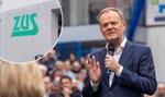 Tusk obiecuje rewolucję w zasiłkach z ZUS. Taki może być "skutek uboczny" reformy. Pracownicy nie będą zachwyceni