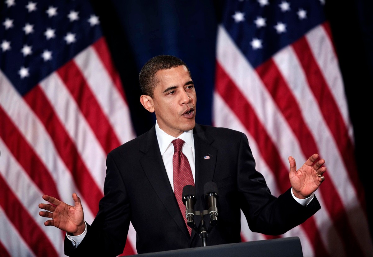 Barack Obama może być zadowolony: Agencja ratingowa Standard & Poor's podniosła perspektywę ratingu kredytowego USA - z negatywnej na stabilną.