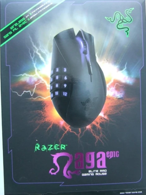 Razer Naga