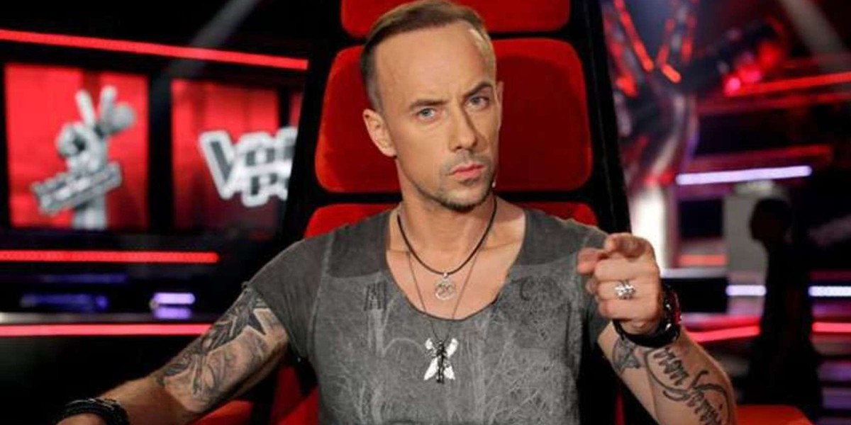 Nergal nie zna się na śpiewaniu. Szok?