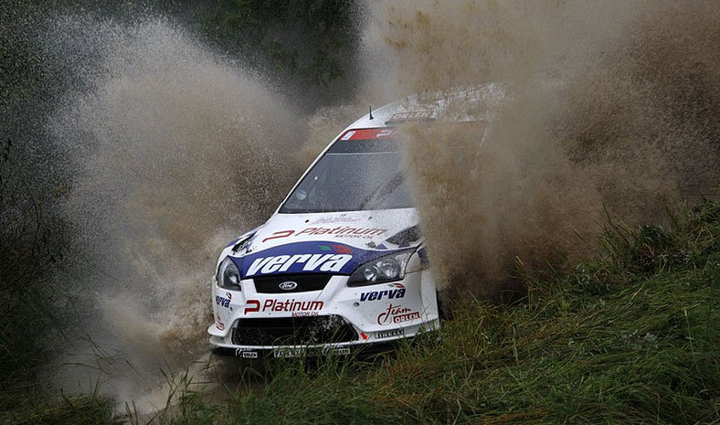 WRC 2009 - Galeria Willyego Weyensa