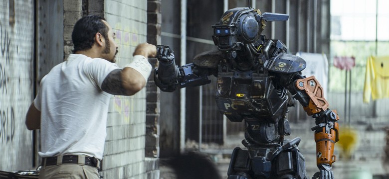 Dobry robot, ludzie źli. "Chappie" na DVD