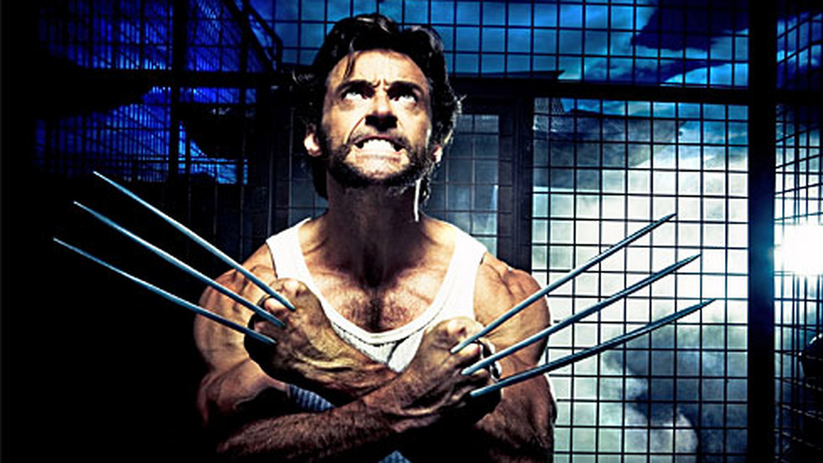14 czerwca będzie można zobaczyć film "Wolverine" w CANAL+.