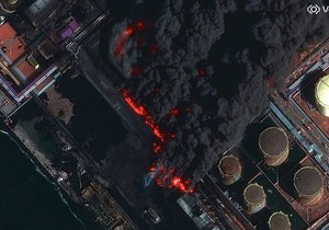 Napad na luku Ust-Luga