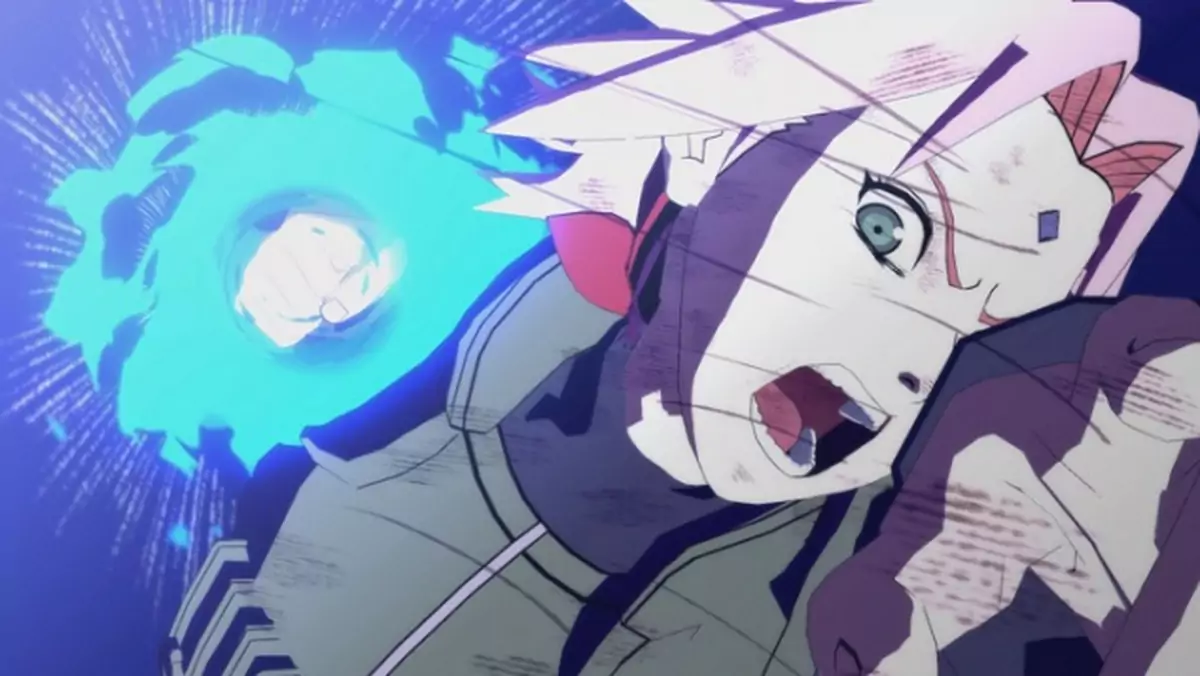 Recenzja Naruto Shippuden: Ultimate Ninja Storm 4