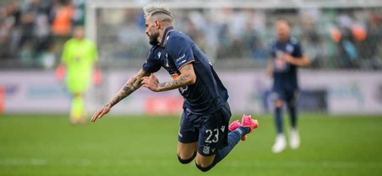 Lech Poznań sprzedał swoją gwiazdę. Ile zarobił na transferze Kristoffera Velde?