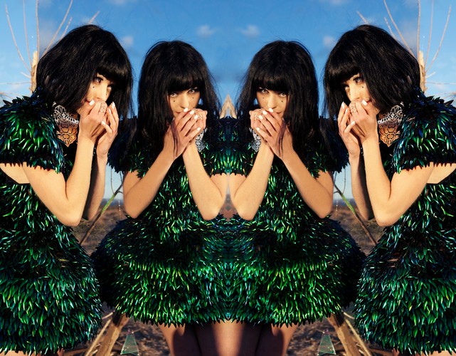 Kimbra w hołdzie dla Jacko i Prince'a