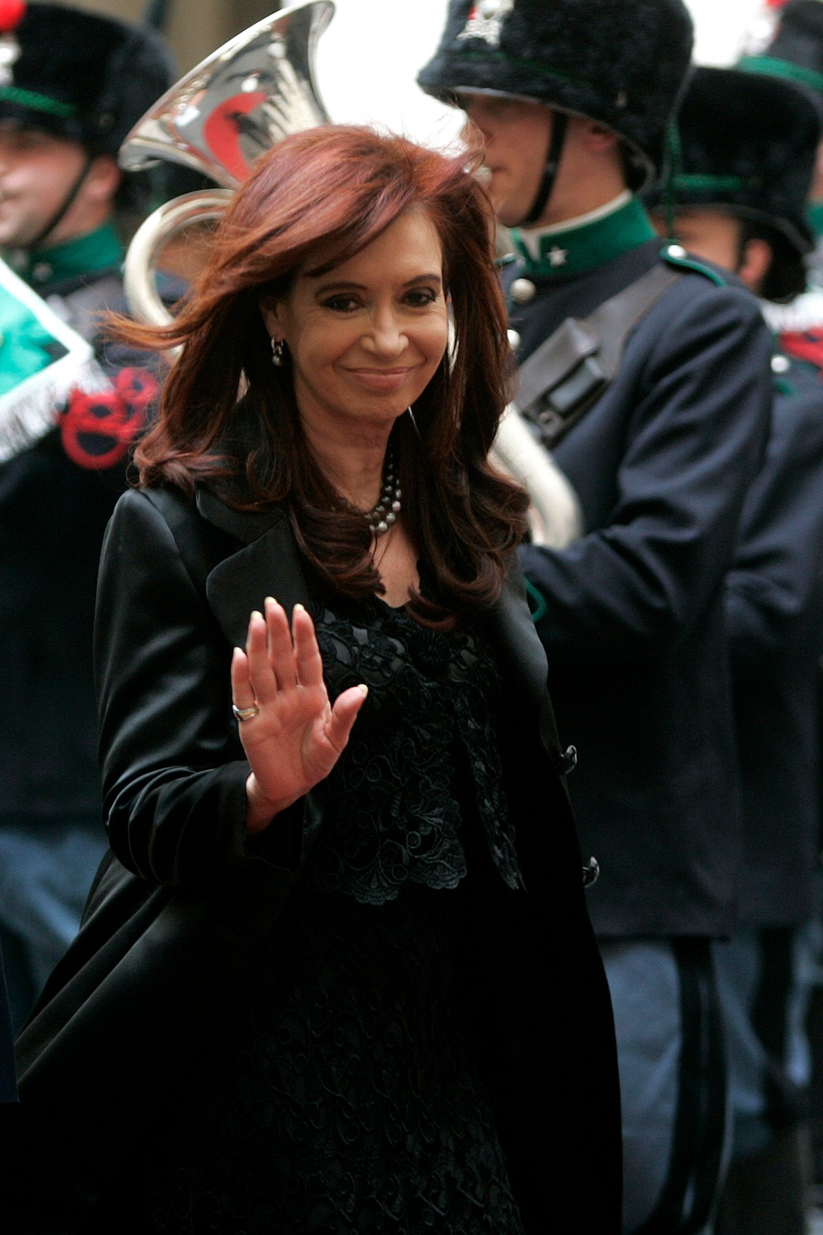 Cristina Fernandez