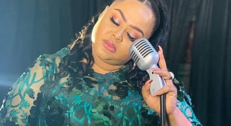 Actress Vivian Jill turns musician, drops classy maiden video