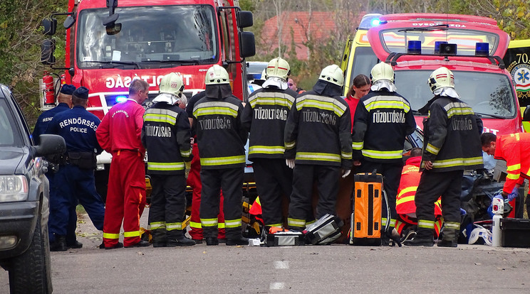 Fotó: MTI Donka Ferenc