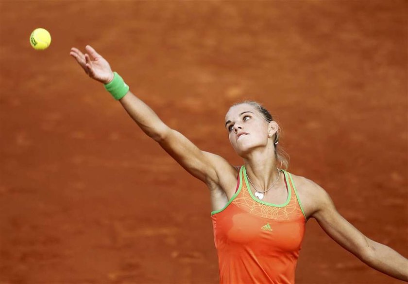 Tenisistki na Roland Garros