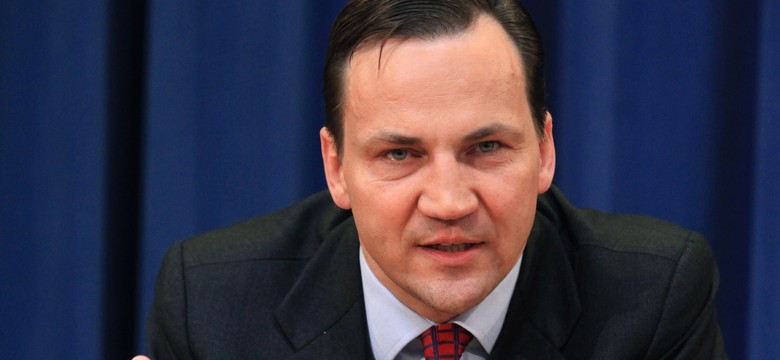 Sikorski: Na Białorusi może się zdarzyć to, co na Bliskim Wschodzie