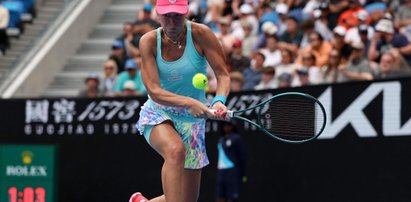 Magdalena Fręch ostatnią Polką w Australian Open. Gdzie i o której oglądać mecz z Coco Gauff?