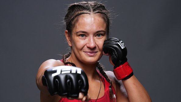 Karolina Kowalkiewicz